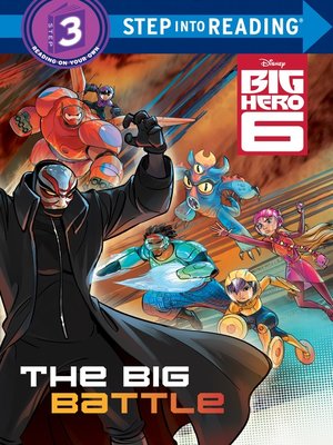 cover image of The Big Battle